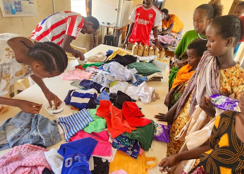 2025 Christmas Clothing Drive | Korr, Masarbit County